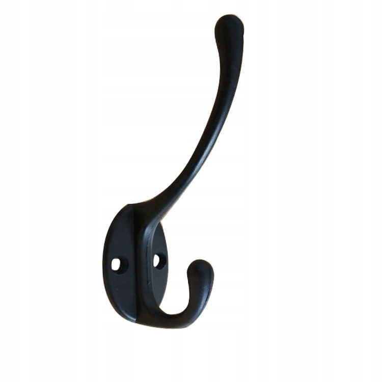 

Haczyk Wieszak Meblowy kurtki Ubrania Ścienny