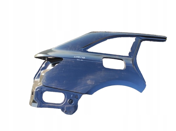 AUDI A4 B9 15- KOMBI AVANT BŁOTNIK PRAWY TYLNY 8W9809838A