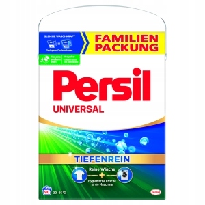 Levně Prášek na praní 90P 5Kg Universal Box Persil