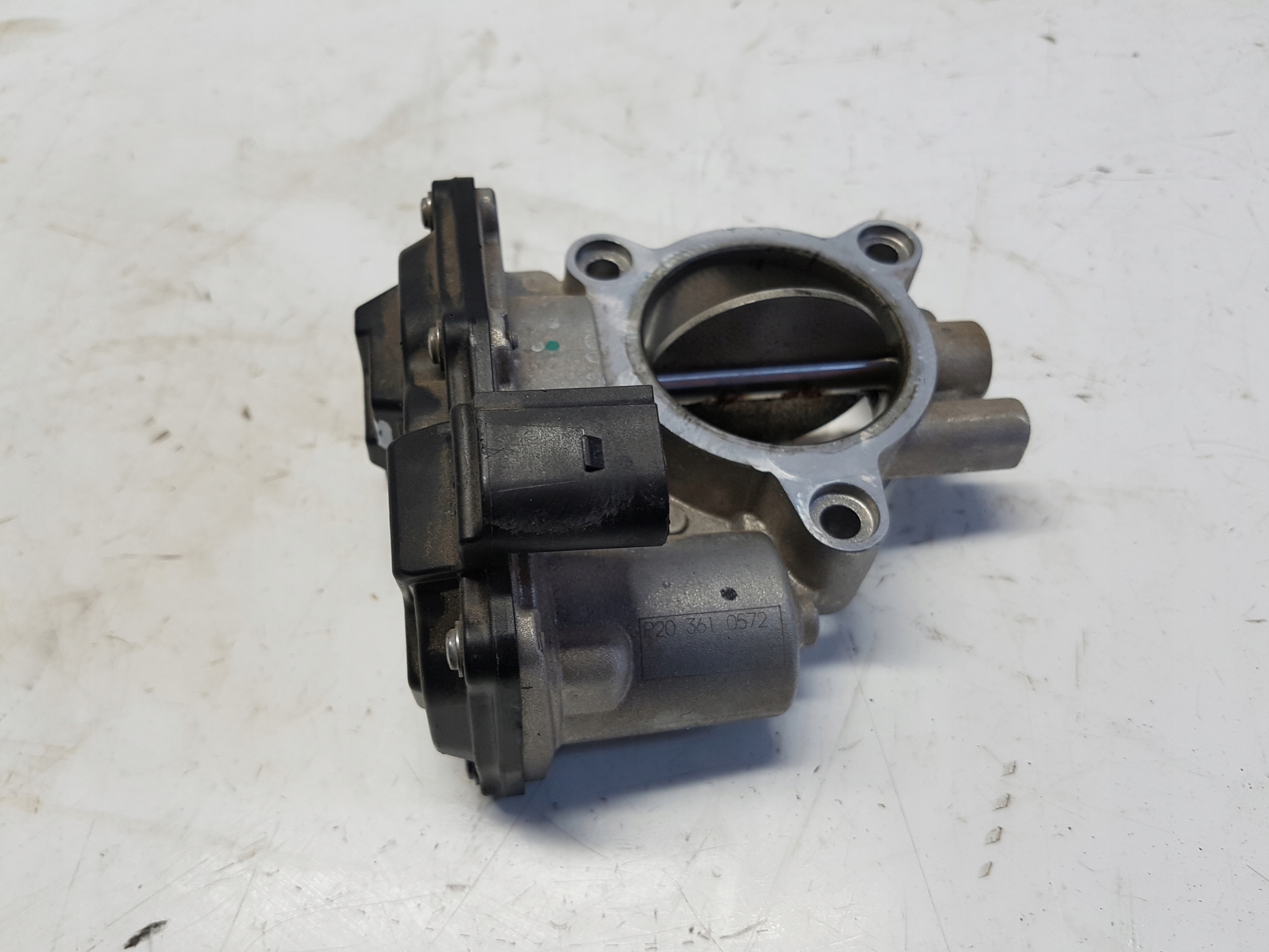 FORD RANGER IV V 2021 valvola a farfalla JB3Q-9F991-AA