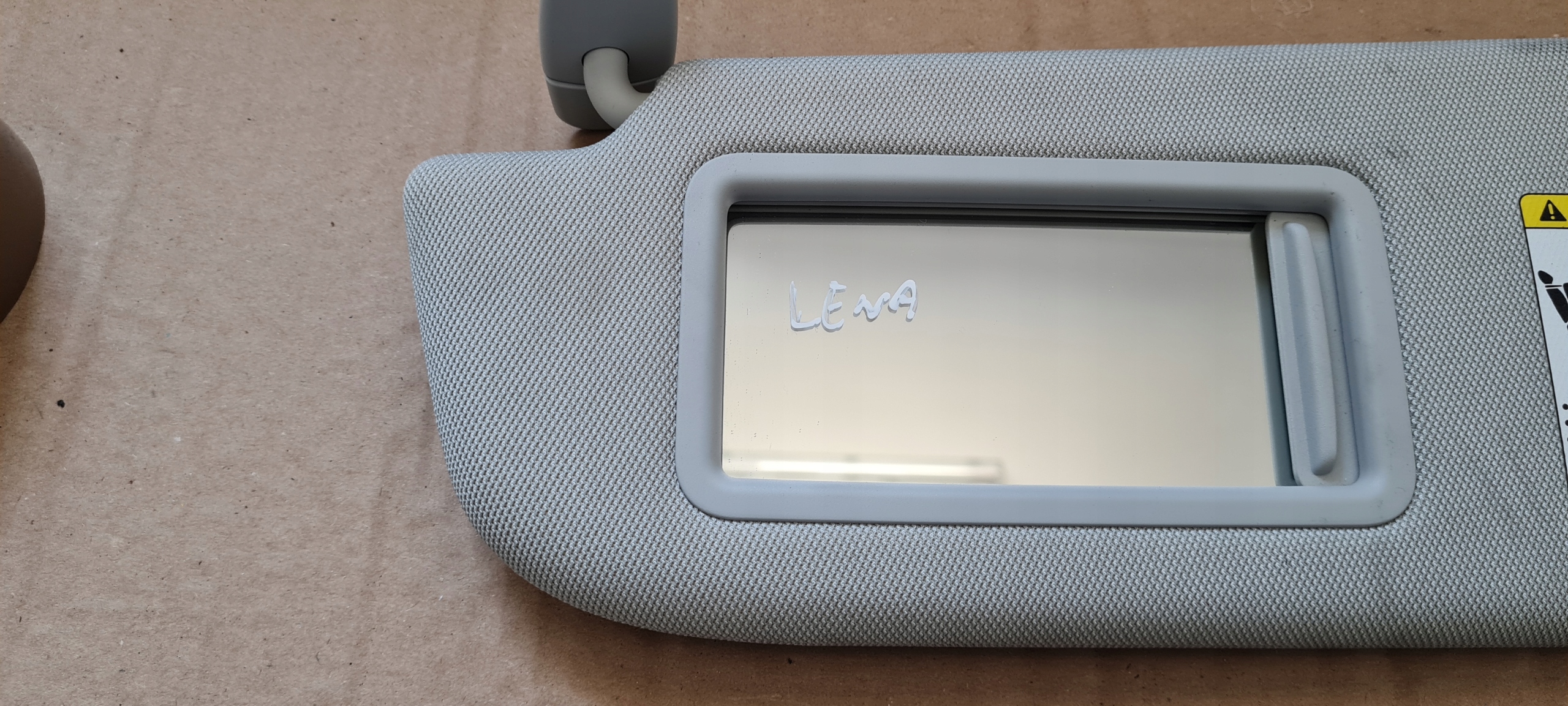 S6 C7 A6 4G cover sun left left front visor 4G0551A A7 4G S7