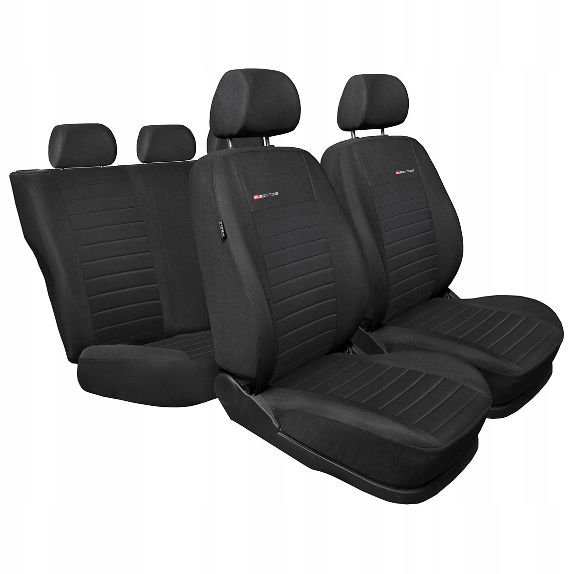 Ford Escape III 2013 – potahy 100% na míru P3