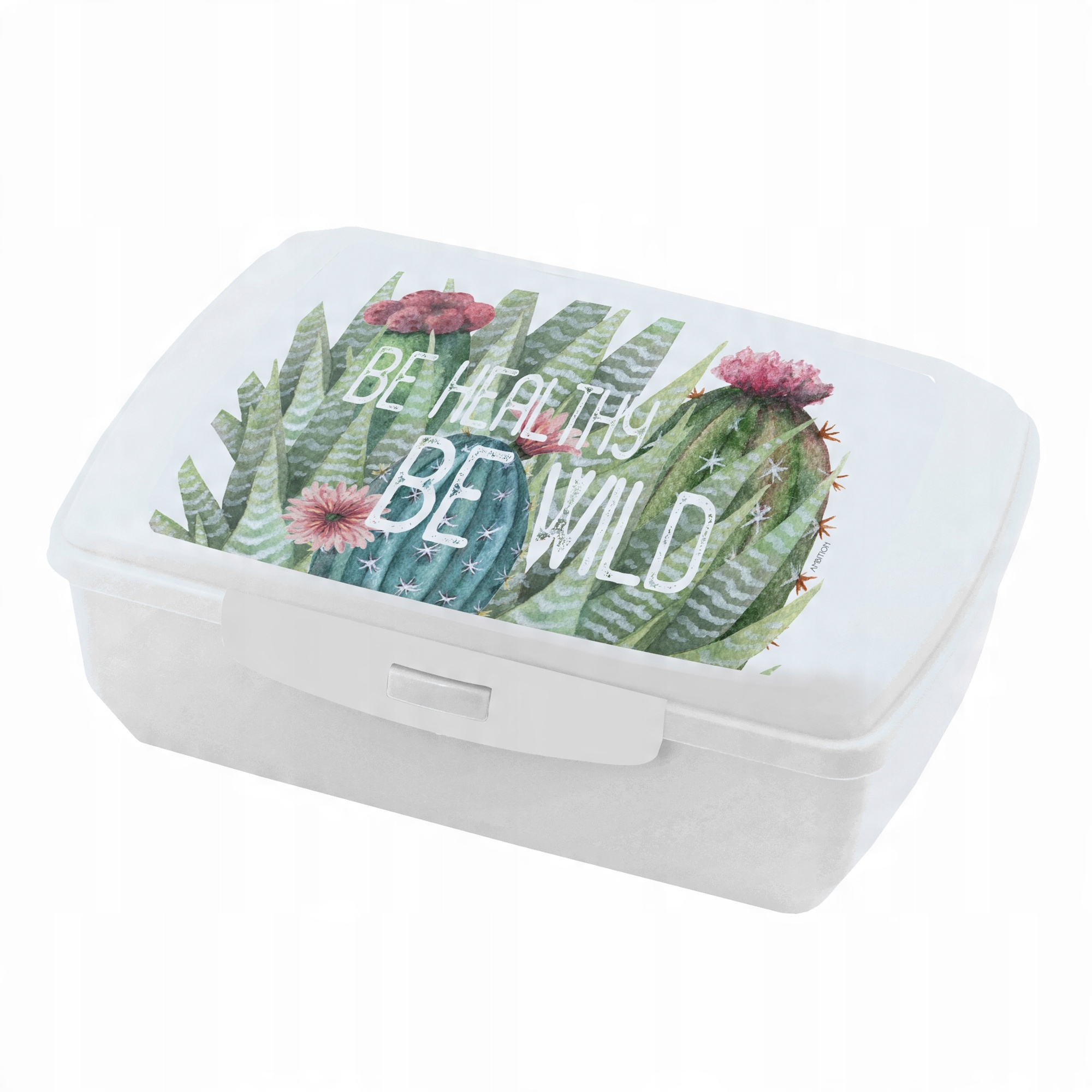 

123167 Lunchbox Cactus Pojemnik Jedzenie 1,35 L