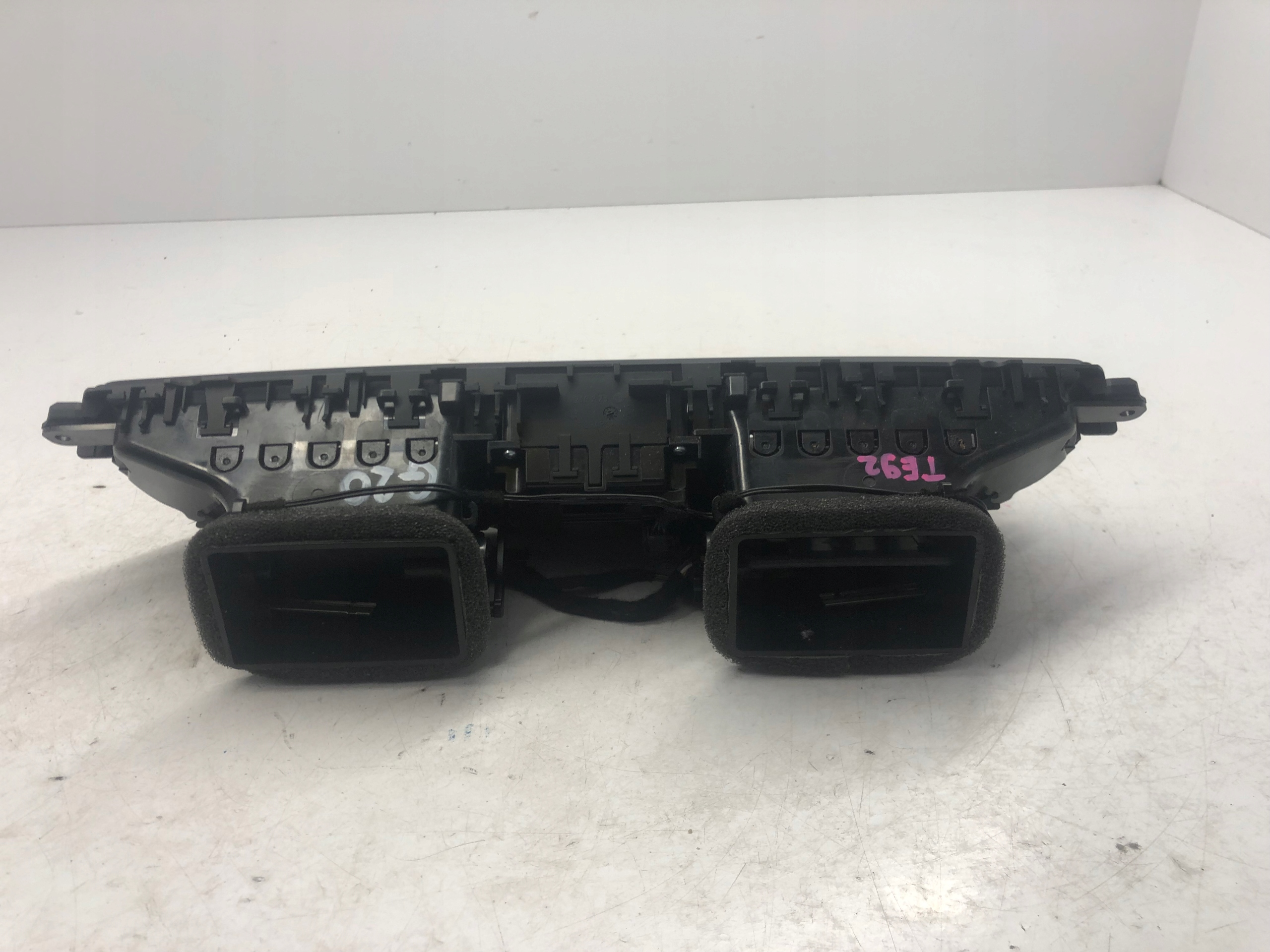 BMW 3 G20 G21 G22 G29 comandi clima 9855409