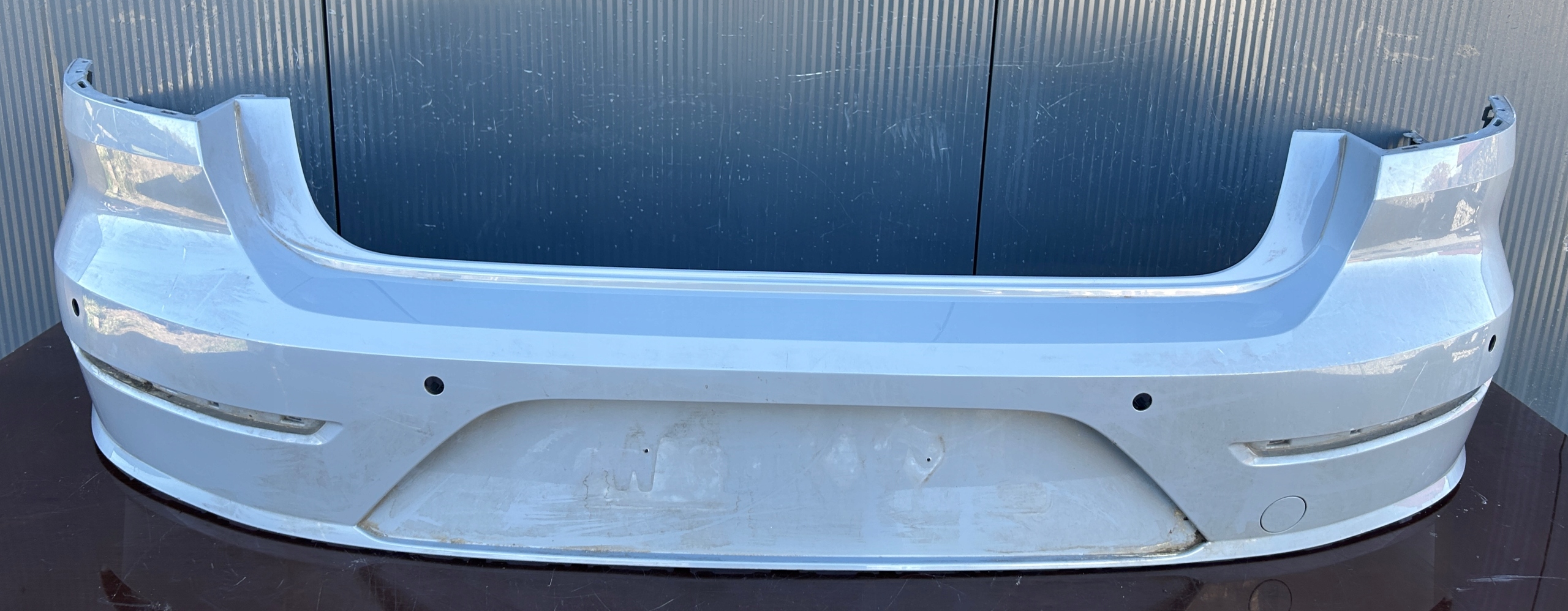 bumper rear part rear VW ARTEON 17- 4X PDC