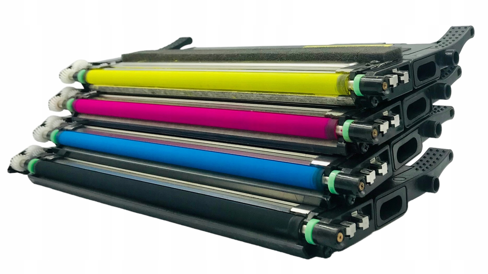 Zestaw W2070A W2071A W2072A W2073A do HP 117A Laser 150A 150NW 178NW 179FNW Wydajność 3100 str.