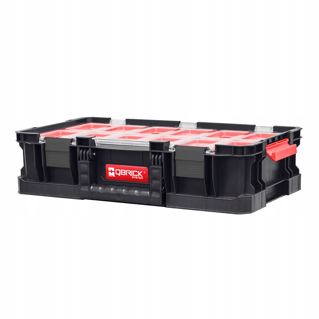 Skrzynka narzedziowa na kolach Qbrick Two Set 7in1 Producent code Z252603PG002