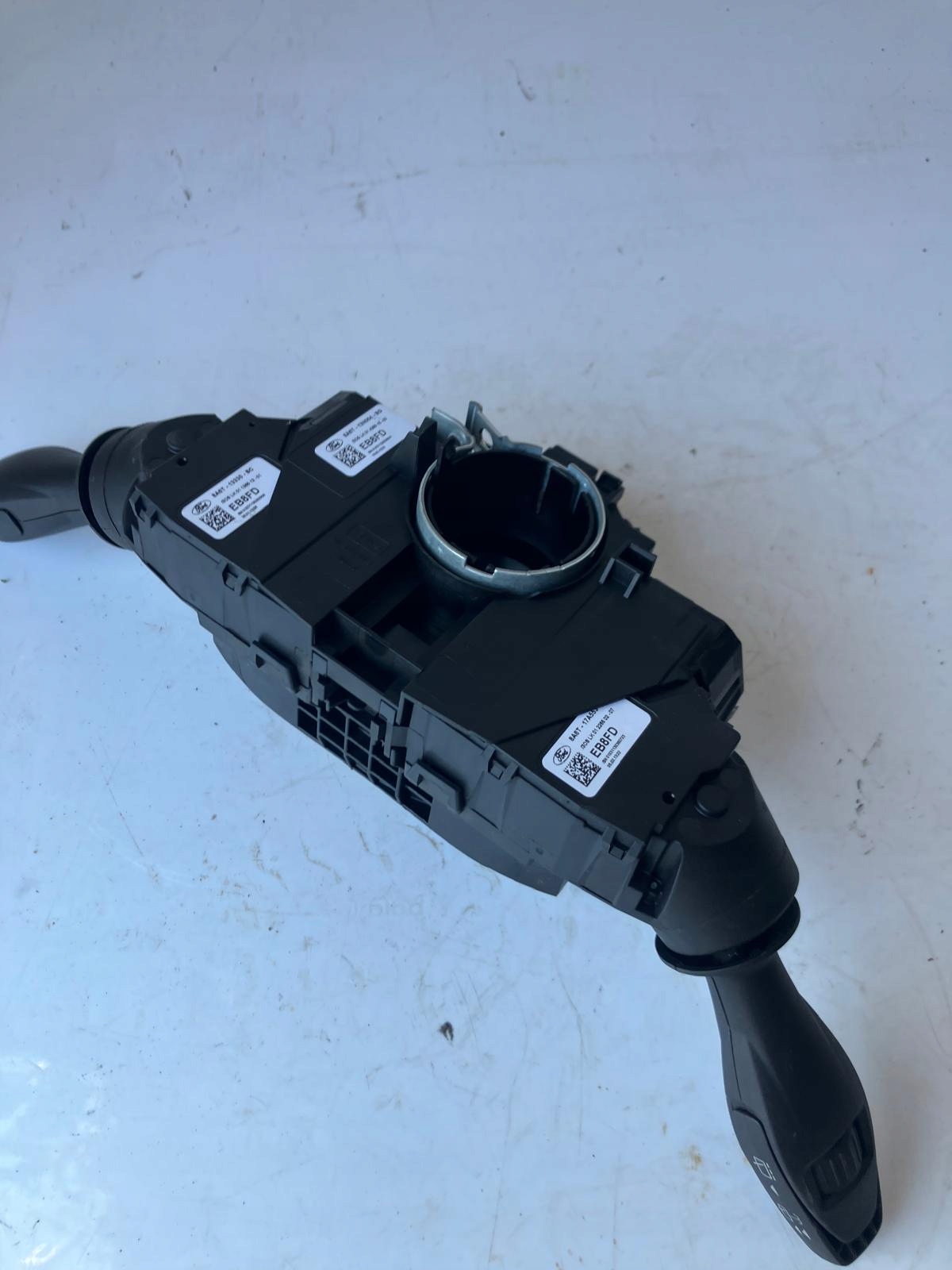 steering wheel levers and controls ring airbag FORD B MAX 8A6T-13N064-BG