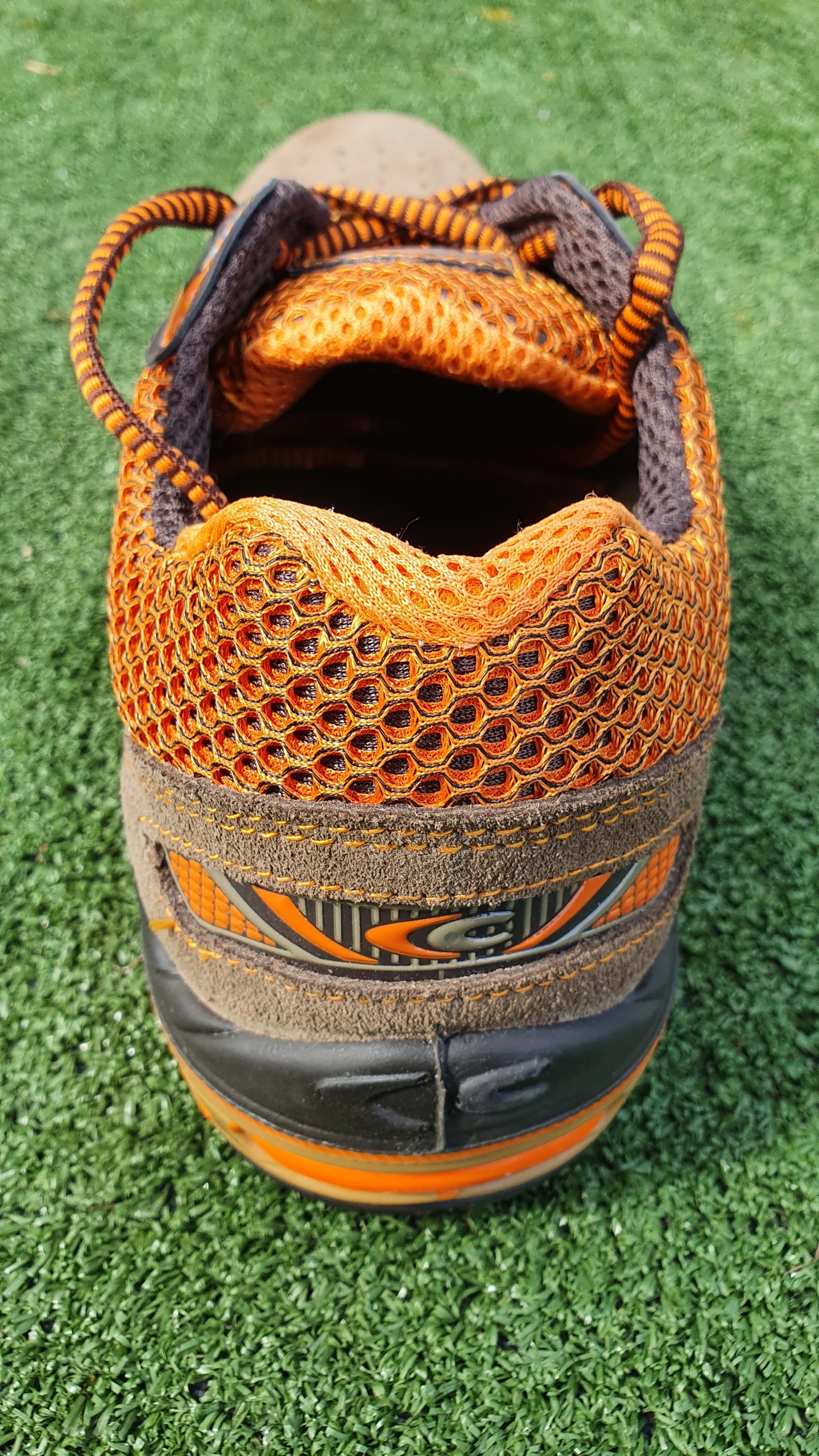 COFRA CANTERA BUTY półbuty ochronne zamszowe 47 Przeznaczenie uniwersalne