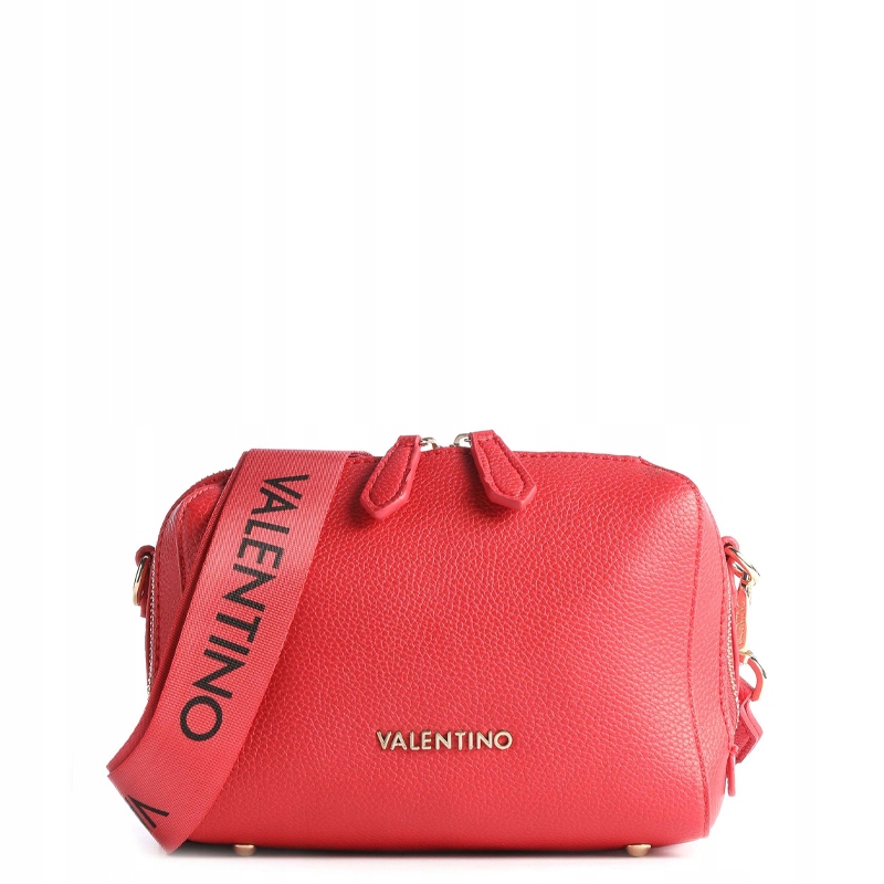 Valentino by Mario Valentino kabelka eko kůže červená