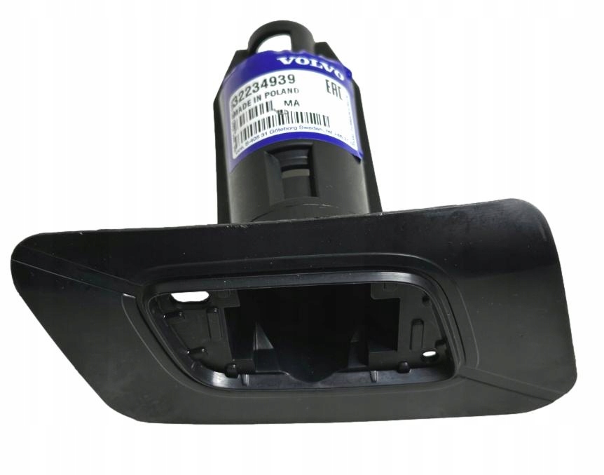 Volvo XC60 II pravý držák upevnění ostřikovače světlometu přední nárazník Oe