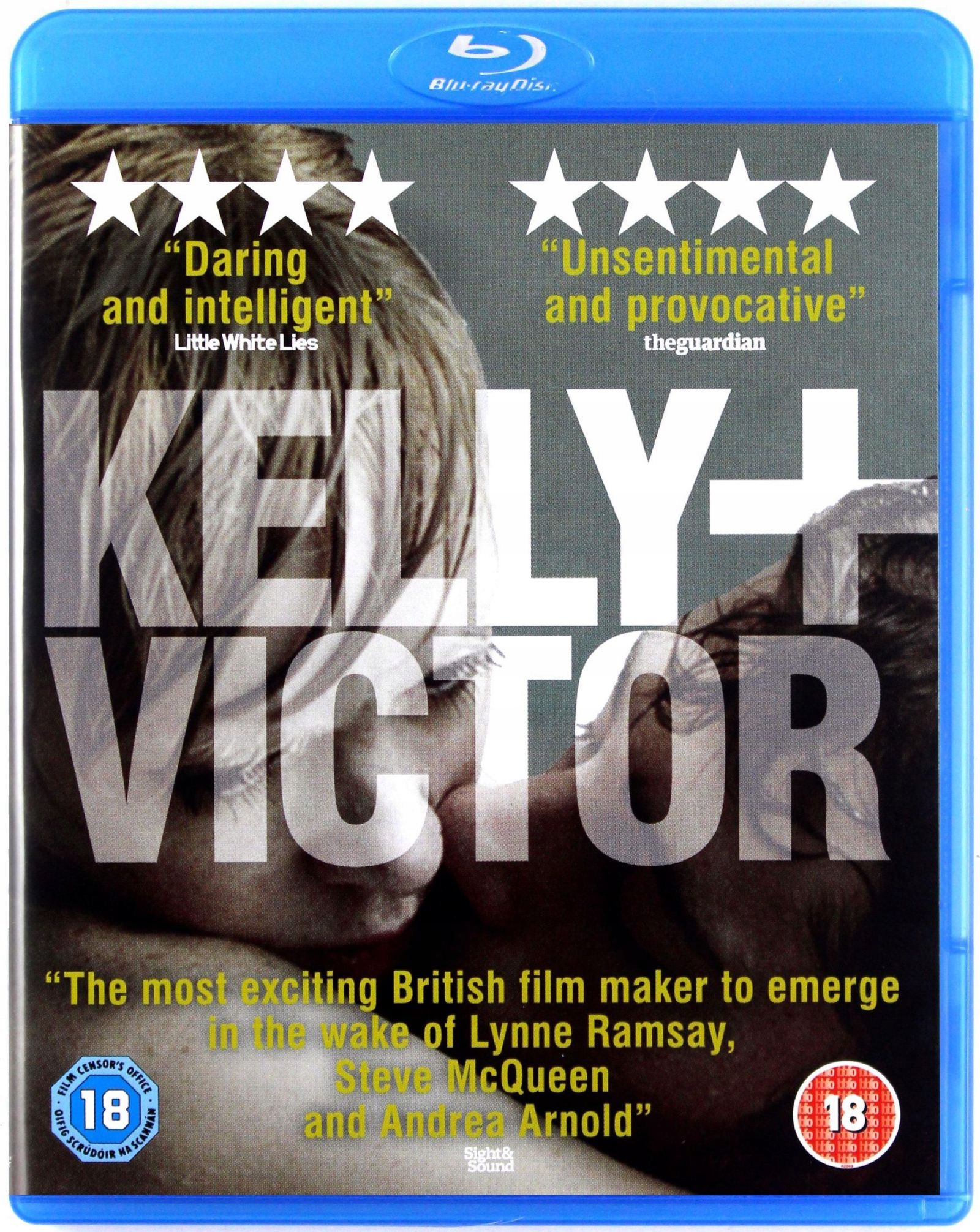Kelly+victor (blu-ray)