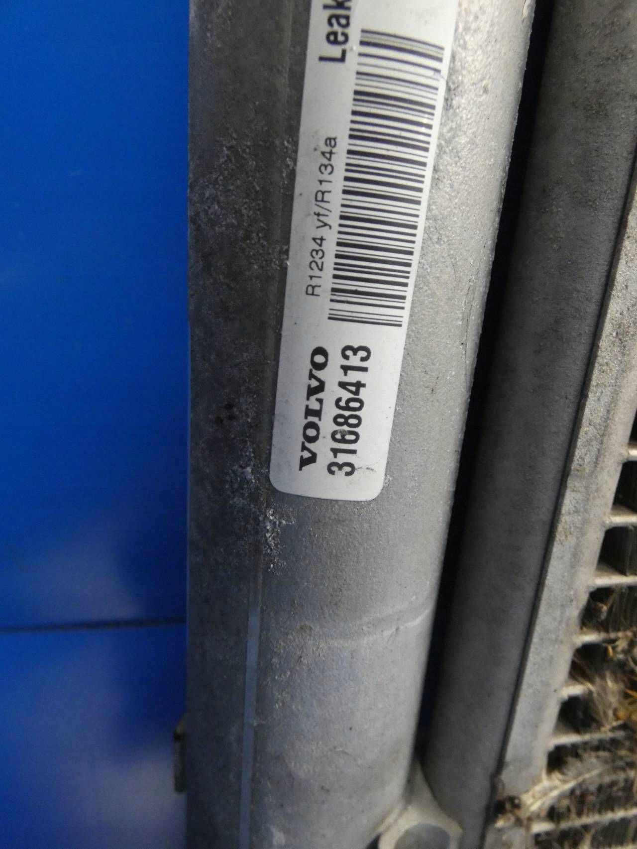 VOLVO XC90 II Radiateur climatisation
