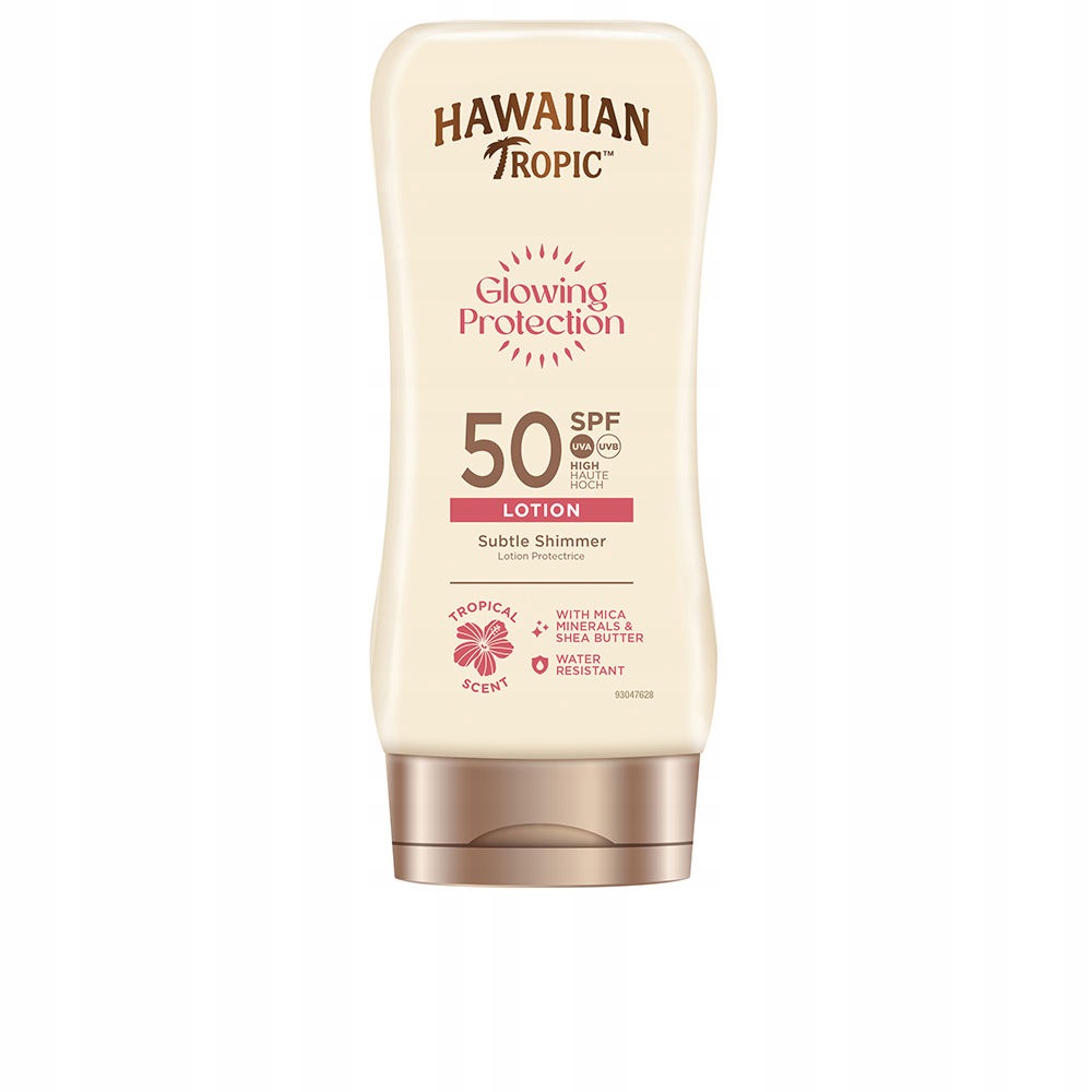 Zjemňující Ochrana ultra zářivý opalovací krém SPF50+ 170 ml