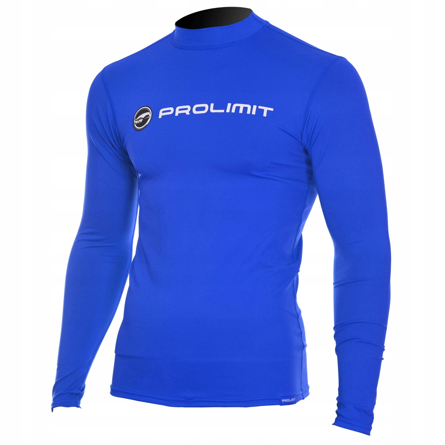 Lycra Rashguard Prolimit Logo Kids La Royal Blue L/8