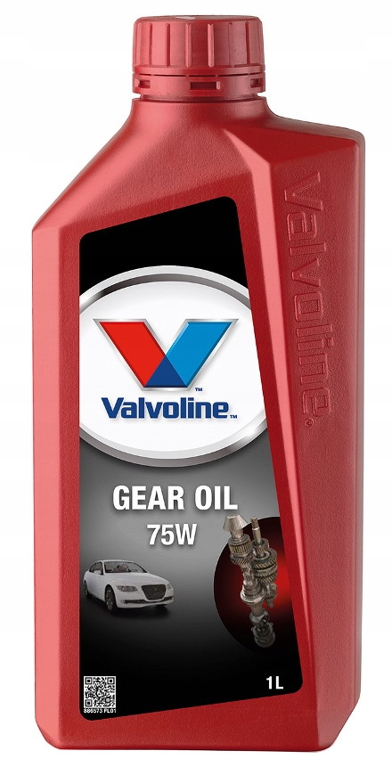 

Valvoline Gear Oil 75W GL4 1L