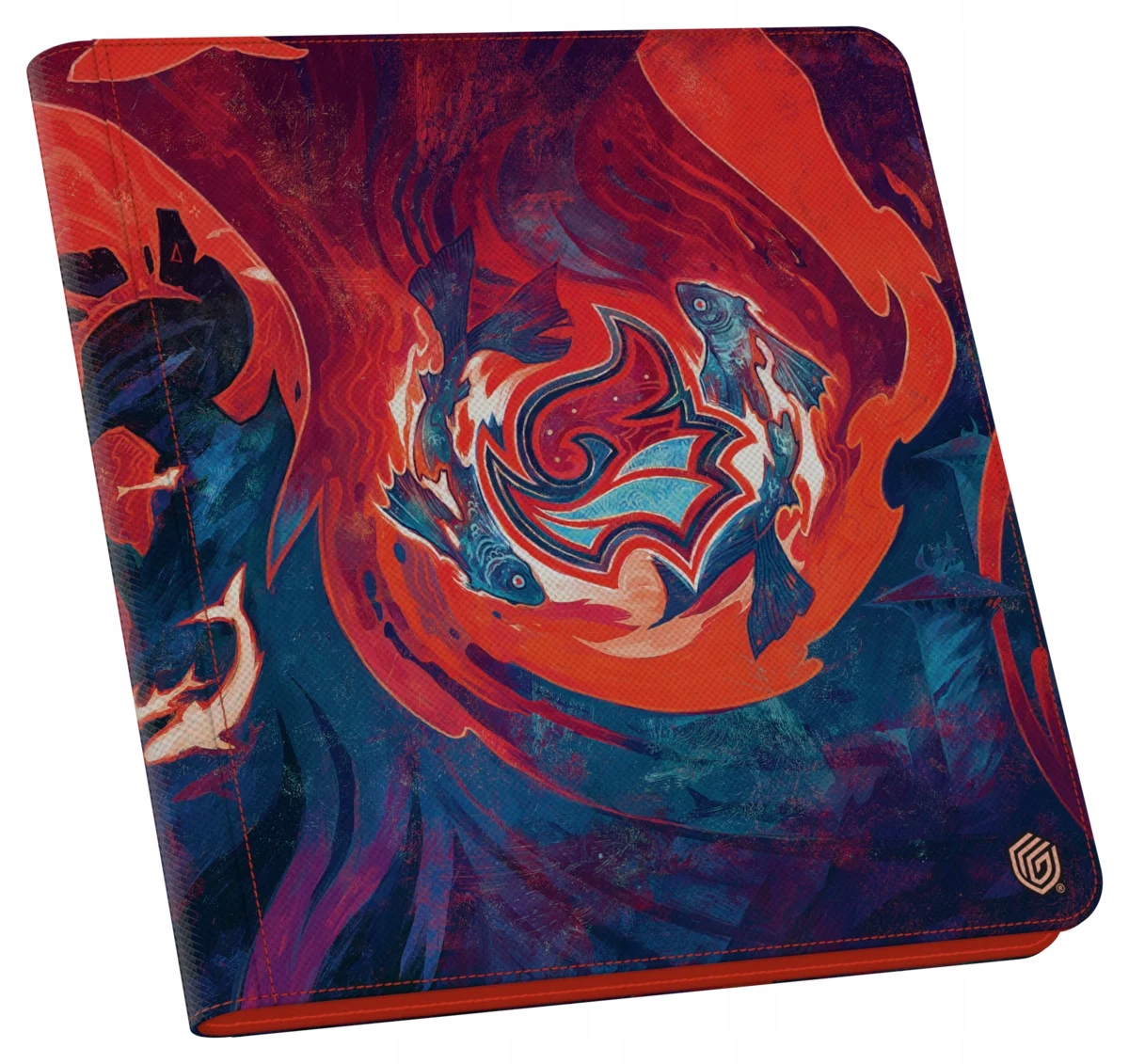 Ultimate Guard - Zipfolio 480 Xenoskin MtG Secrets of Strixhaven Prismari