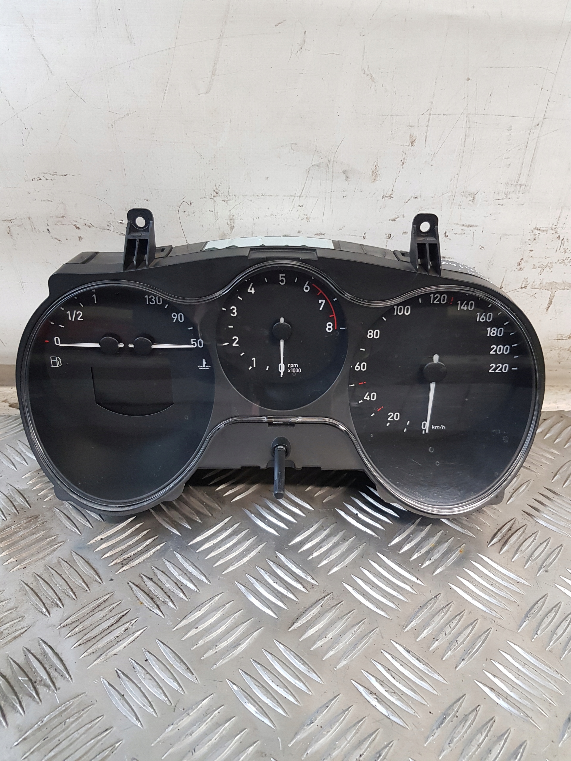 dials 5P0920802F SEAT ALTEA 1.6B 04R- EUROPA