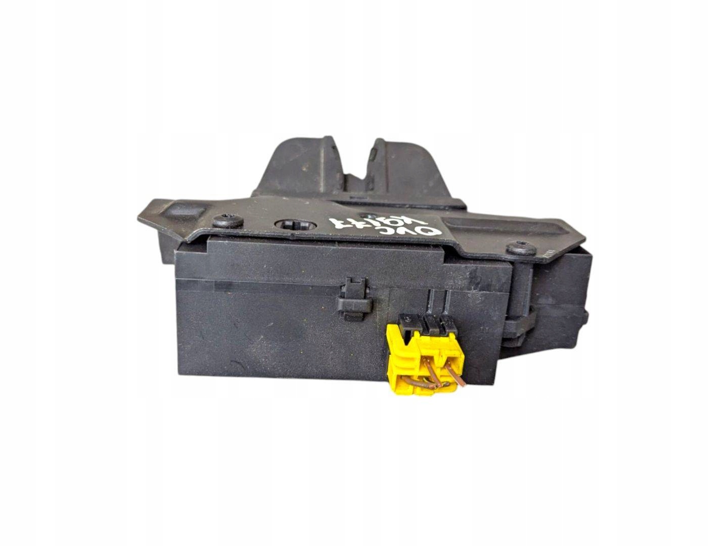 lock bonnet boot Opel Vectra C facelift 2007 13178192