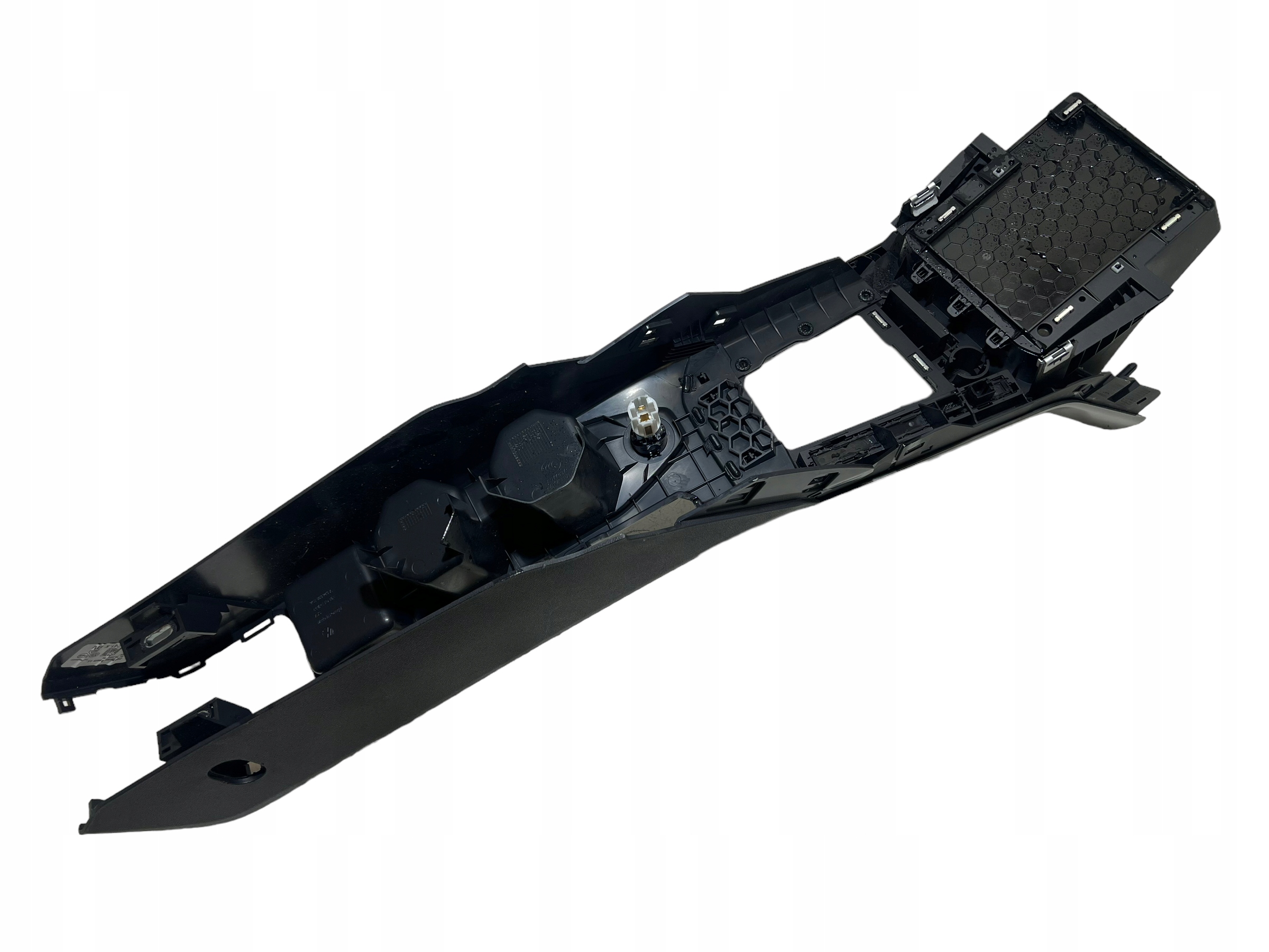TUNEL central covers VW POLO VI 2G