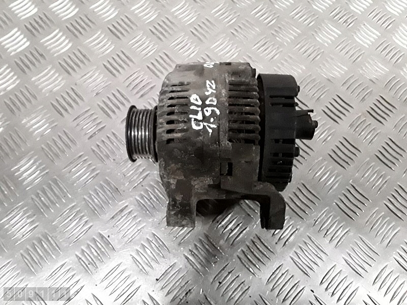 2000 Renault Clio Alternator 1900td 7700105539