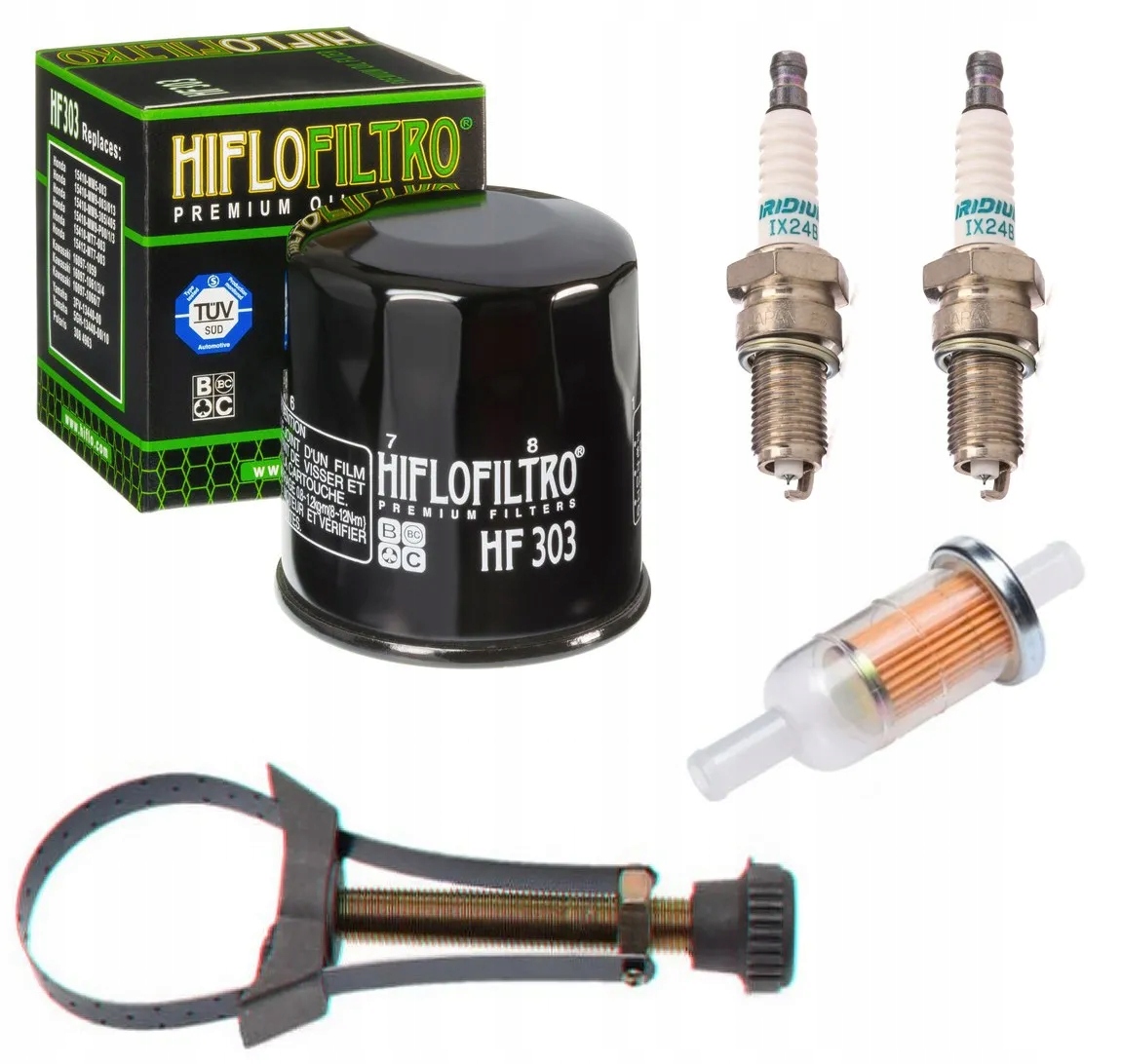 FILTR OLEJU ŚWIECE HONDA XL 1000 V VARADERO 99-02r