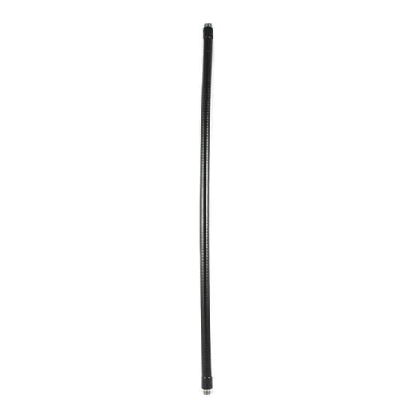Ram Mount 24" Long 1/4" Npsm Flexibilní trubka s vnějším závitem