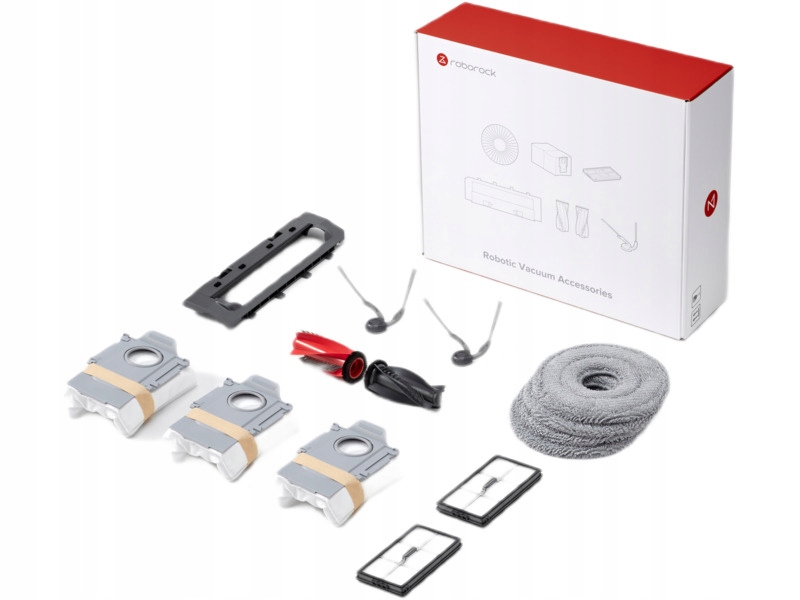 Zestaw akcesoriów Roborock Do Saros 20 (13 elementów)