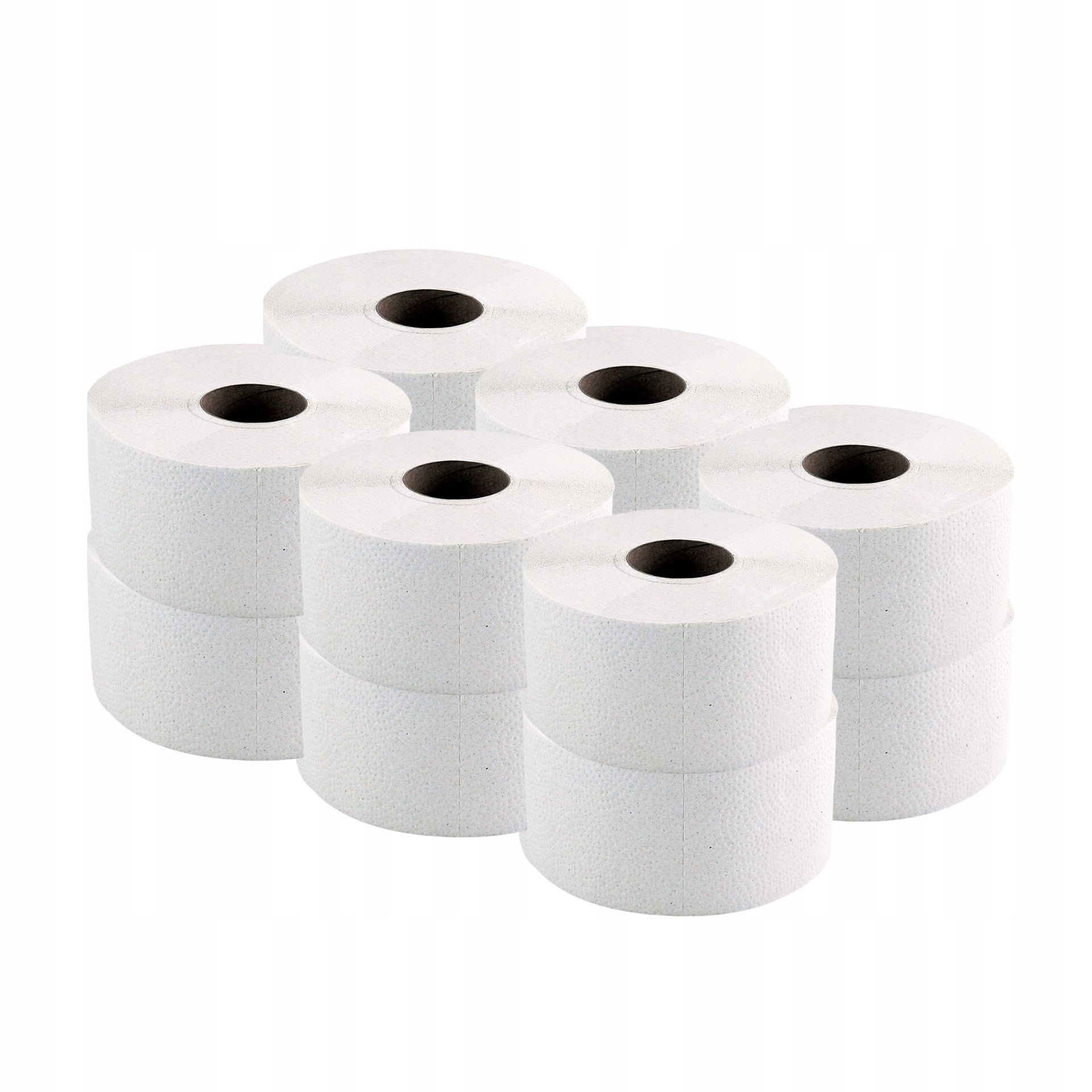

Cpc Jumbo Papier toaletowy Lux makulat. 100m 12szt