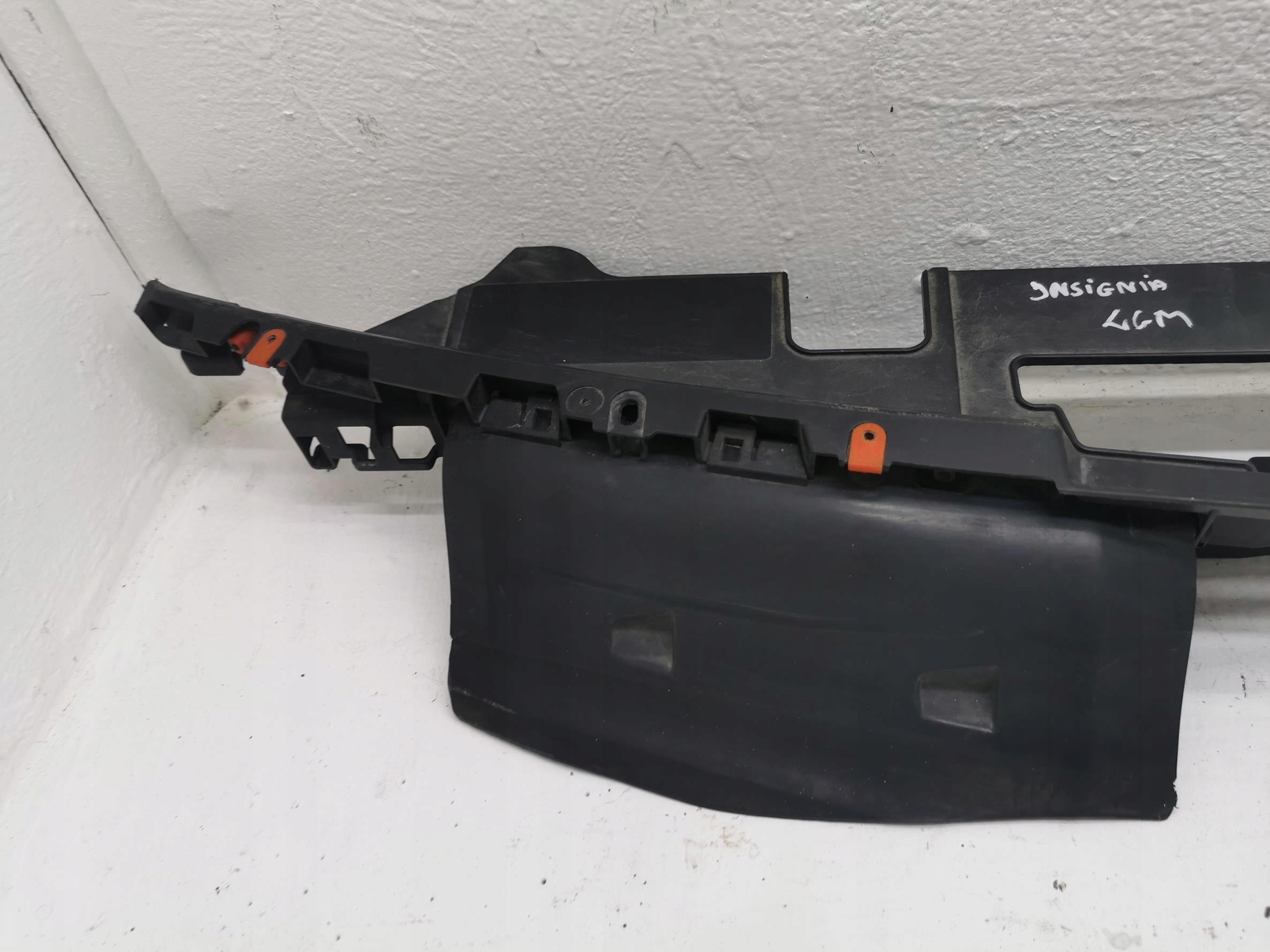 support panel for radiators pillar OPEL INSIGNIA A 22798560