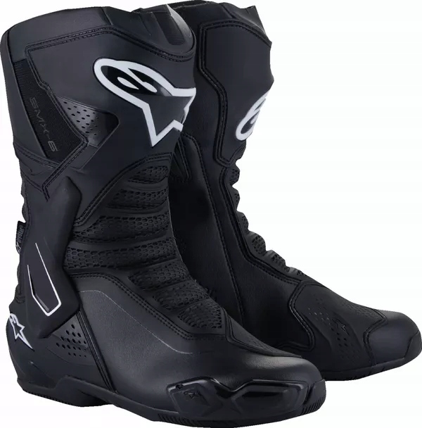 Topánky Alpinestars SMX-6 v3 Drystar black 9,5 44