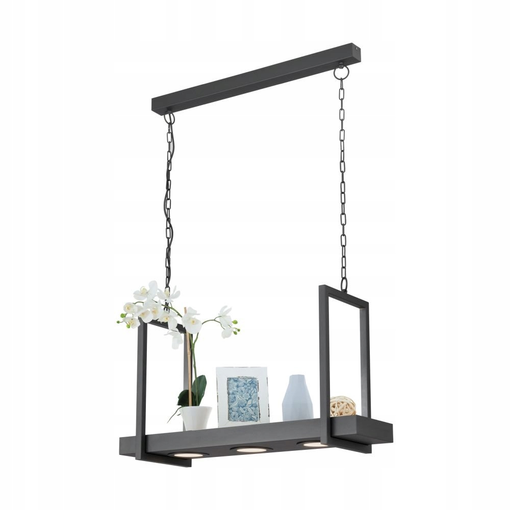 Závesná Led lampa 3x5W Calamona 39299 Eglo