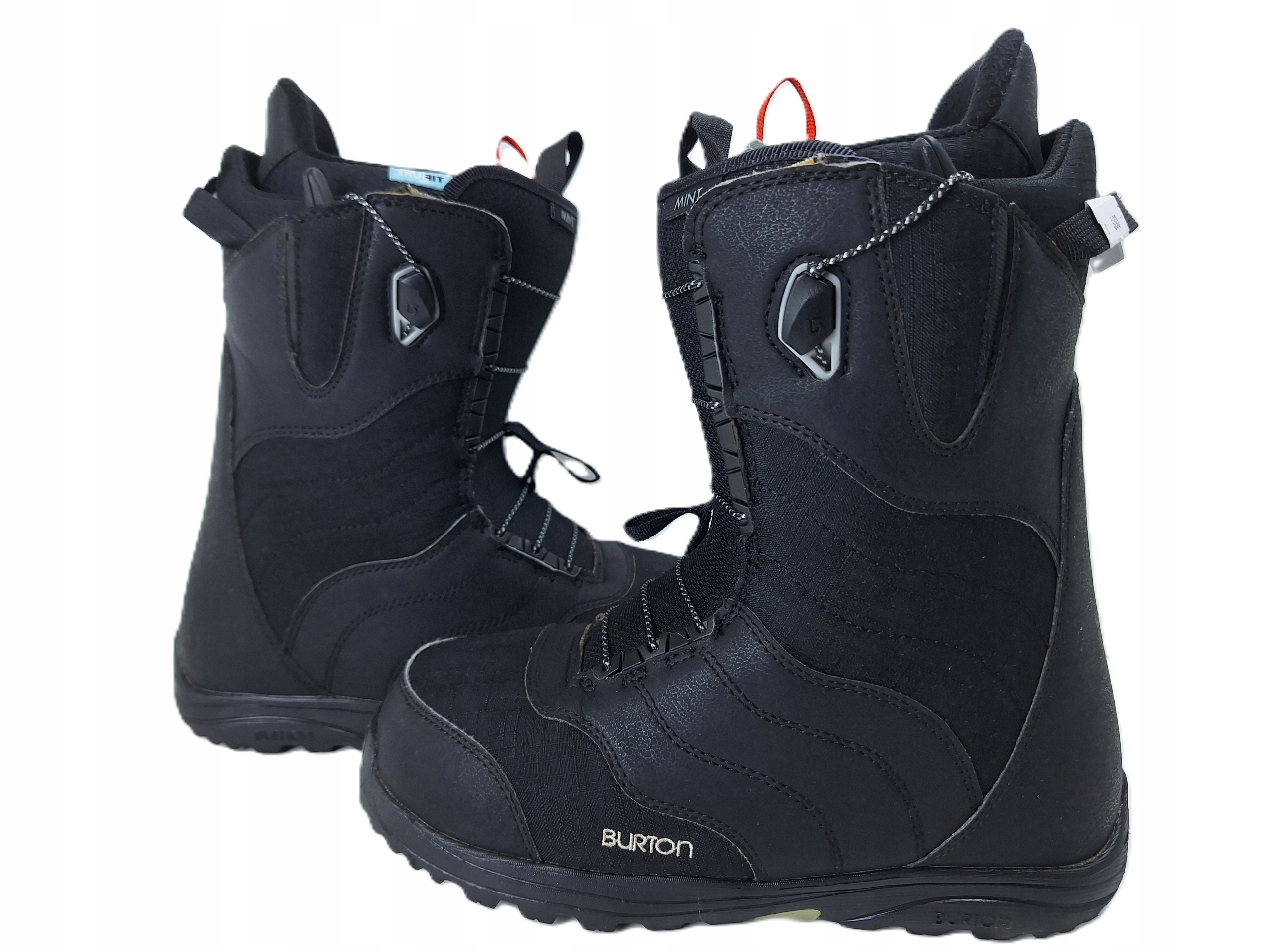 BURTON　women.s　MINTBOAWIDE Burton Mint BOA Snowboard Boots Black Womens Sz 8 : Amazon