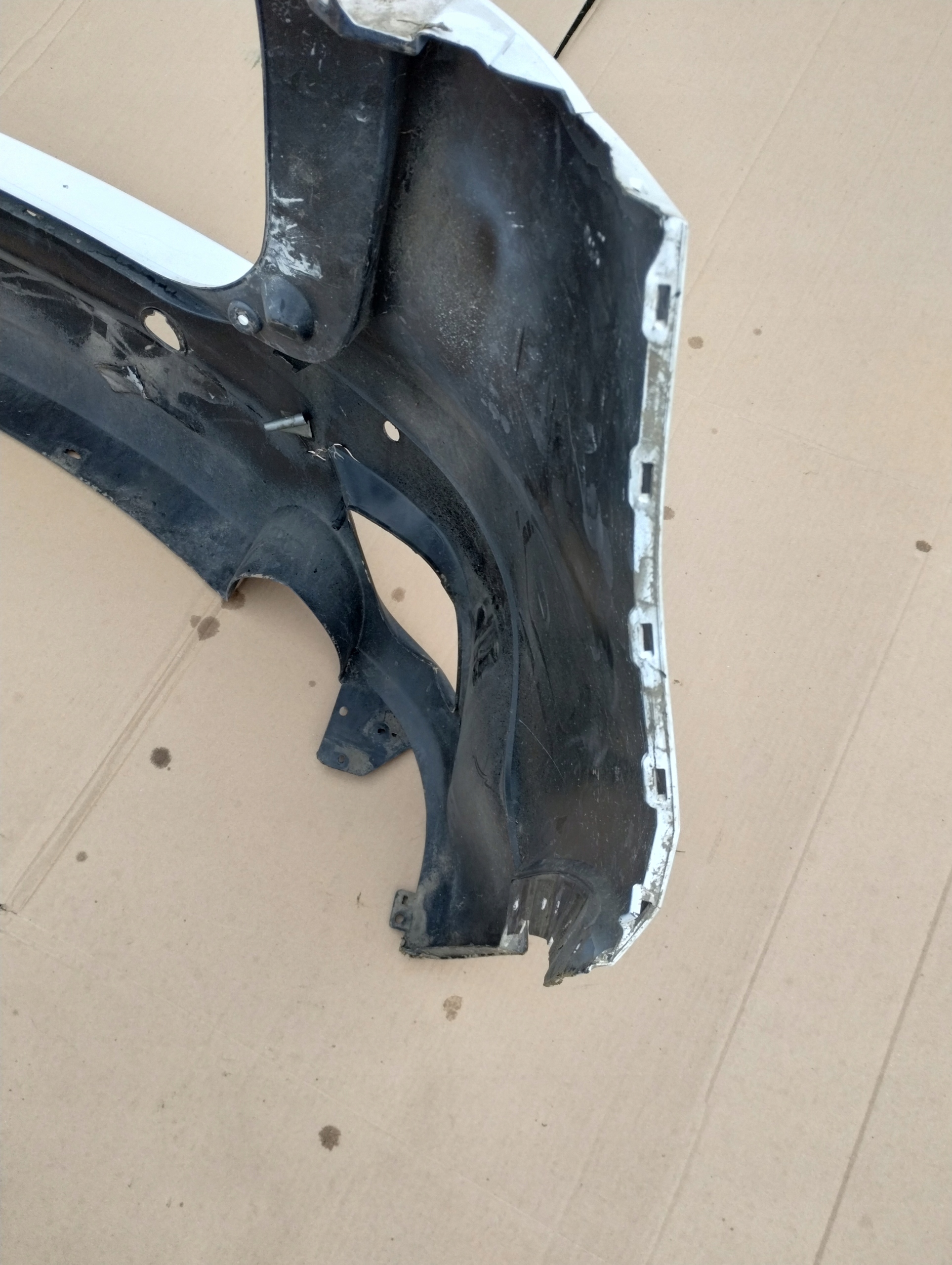 MAZDA CX5 e Paraurti posteriore posteriore kd4750221