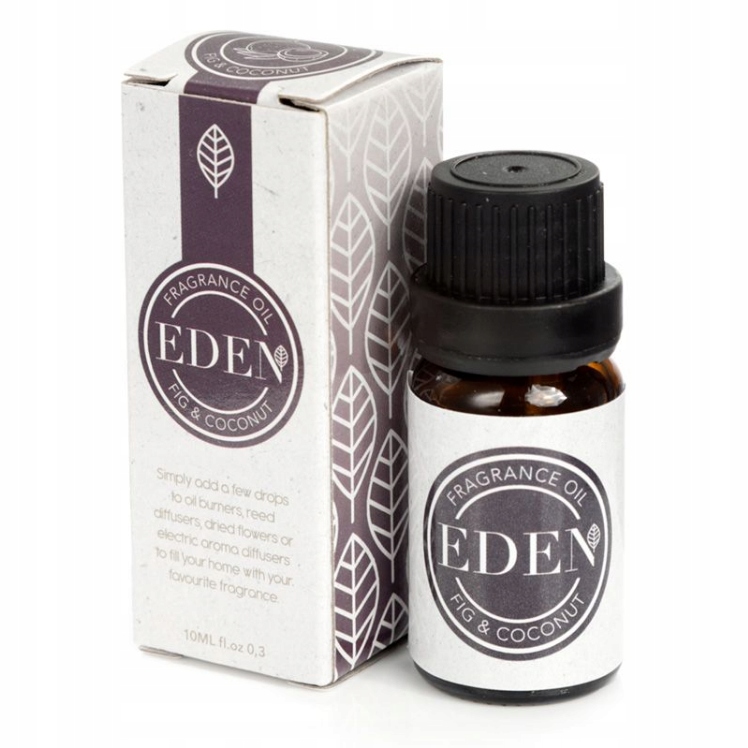 

Olejek zapachowy Eden 10ml Figa i Kokos