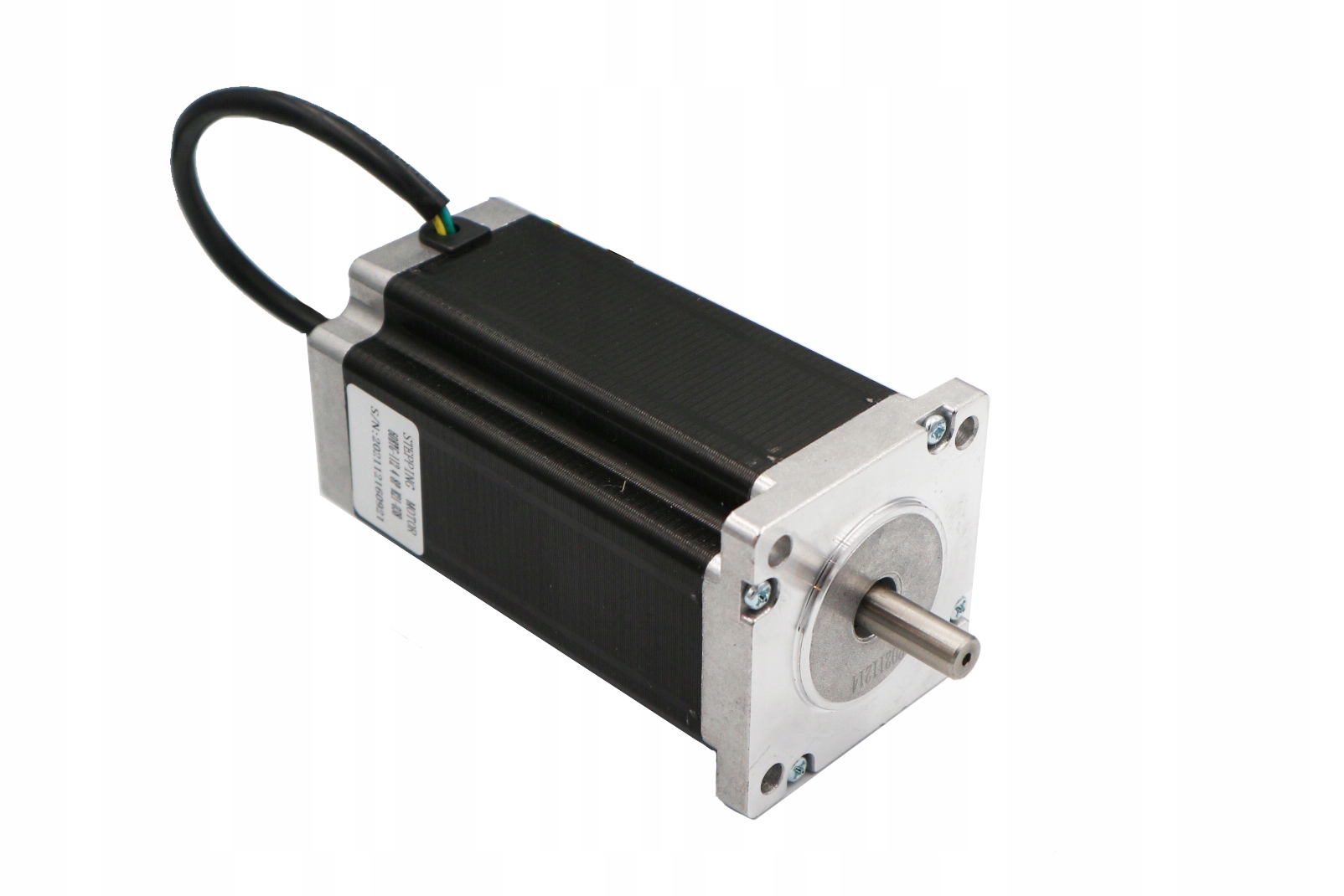 Silnik krokowy bipolarny 4Nm 4A 60BYG-112-4A