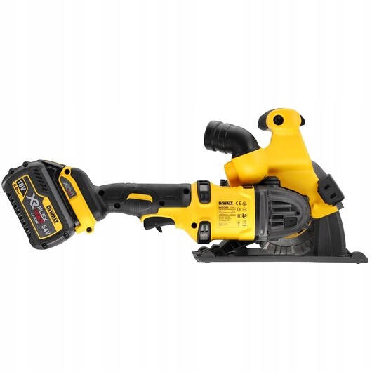 AKUMULATOROWA BRUZDOWNICA 54V XR FLEXVOLT 125MM 2* Marka DeWalt