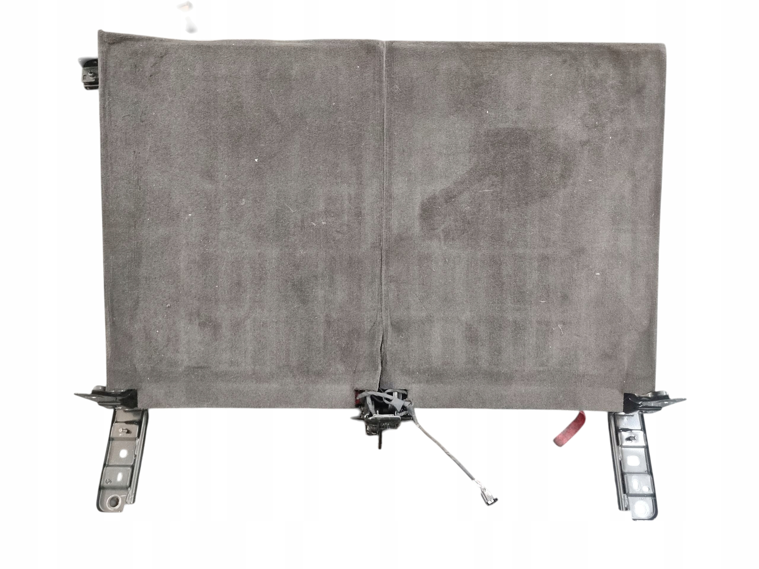 Sitze 3 RZAD Gurten KOMPLET RENAULT ESPACE V EXCLUSIVE (14-19)