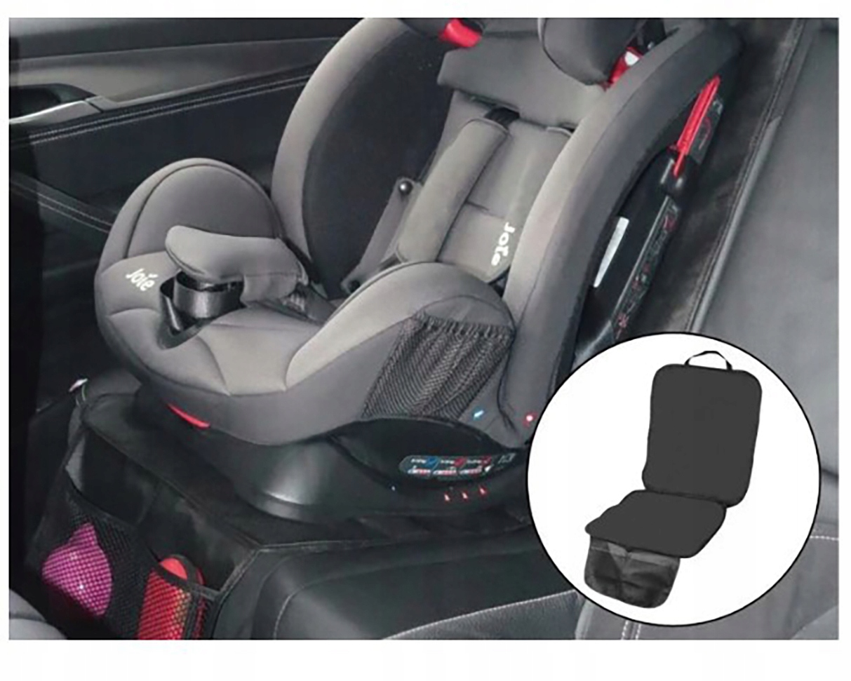 MATA ochronna ochraniacz POD FOTELIK SAMOCHODOWY OSŁONA FOTELA ORGANIZER Marka Dexxer