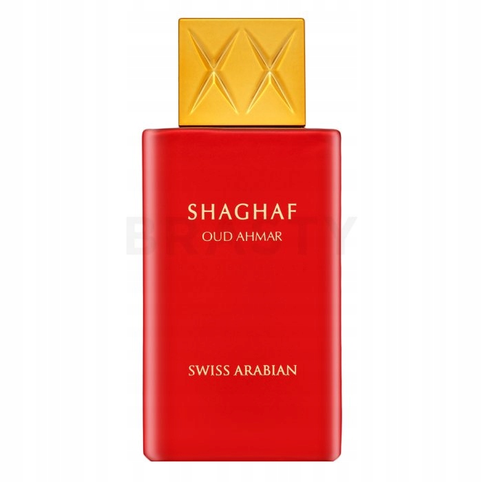 Swiss Arabian Shaghaf Oud Ahmar Edp U 75 ml