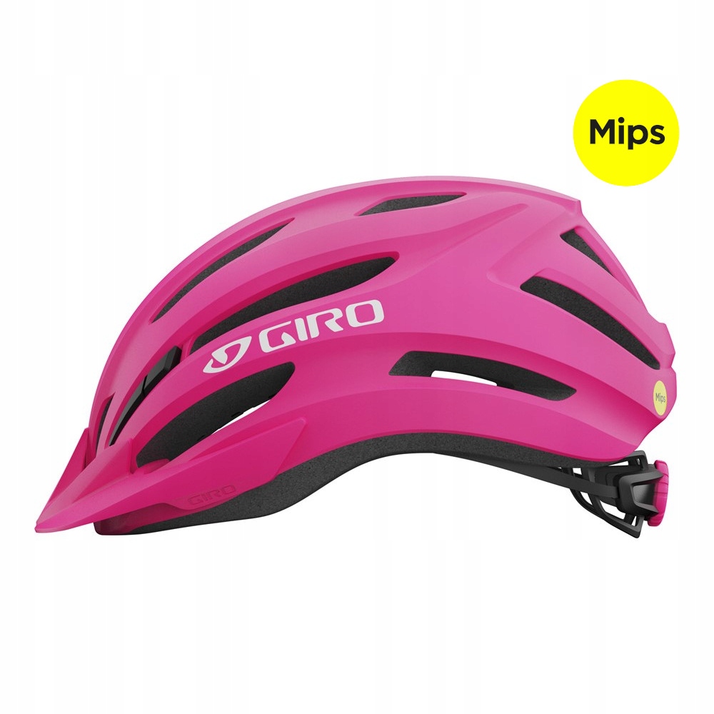 Dětská juniorská přilba Giro Register II Integrated Mips matte