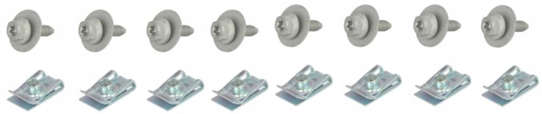 OSŁONA SILNIKA DOLNA RENAULT SCENIC II 03- SPINKI Producent części Florimex