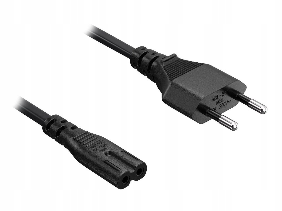 

Kabel zasilający ósemka IEC-320-С7