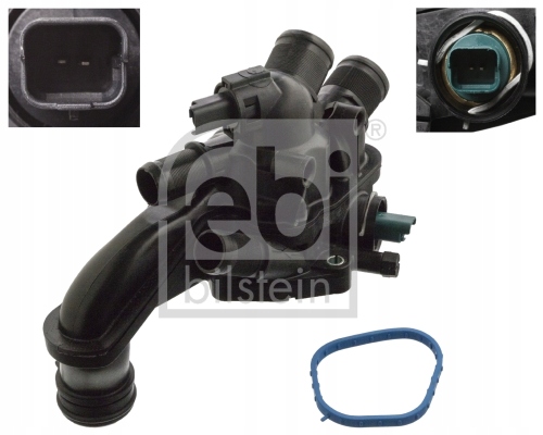 TERMOSTAT 1.6THP 07.08- 103197/FEB FEBI BILSTEIN Stan opakowania oryginalne