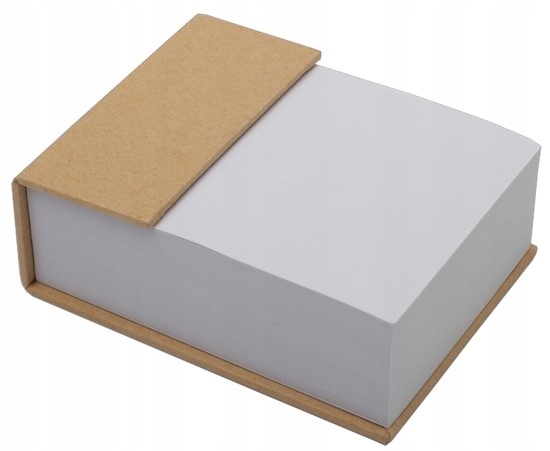 

Blok Z Karteczkami 400 Szt Kostka Klejona