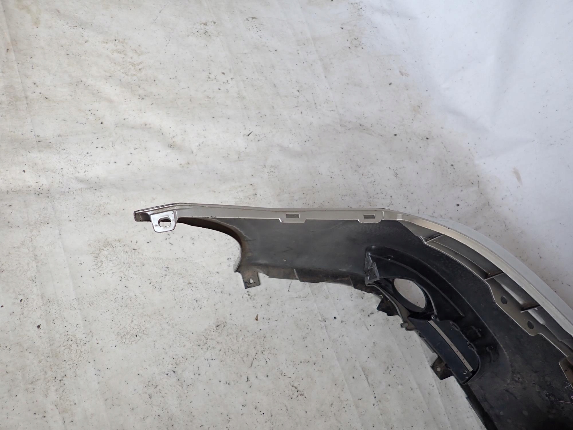 TOYOTA COROLLA IX 9 HB LIFT 04-07 bumper front front