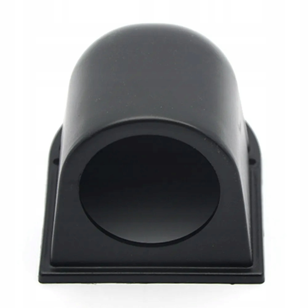 DepoTuning Universal Black 52mm Single Dash Gauge Pod Mount Holder F