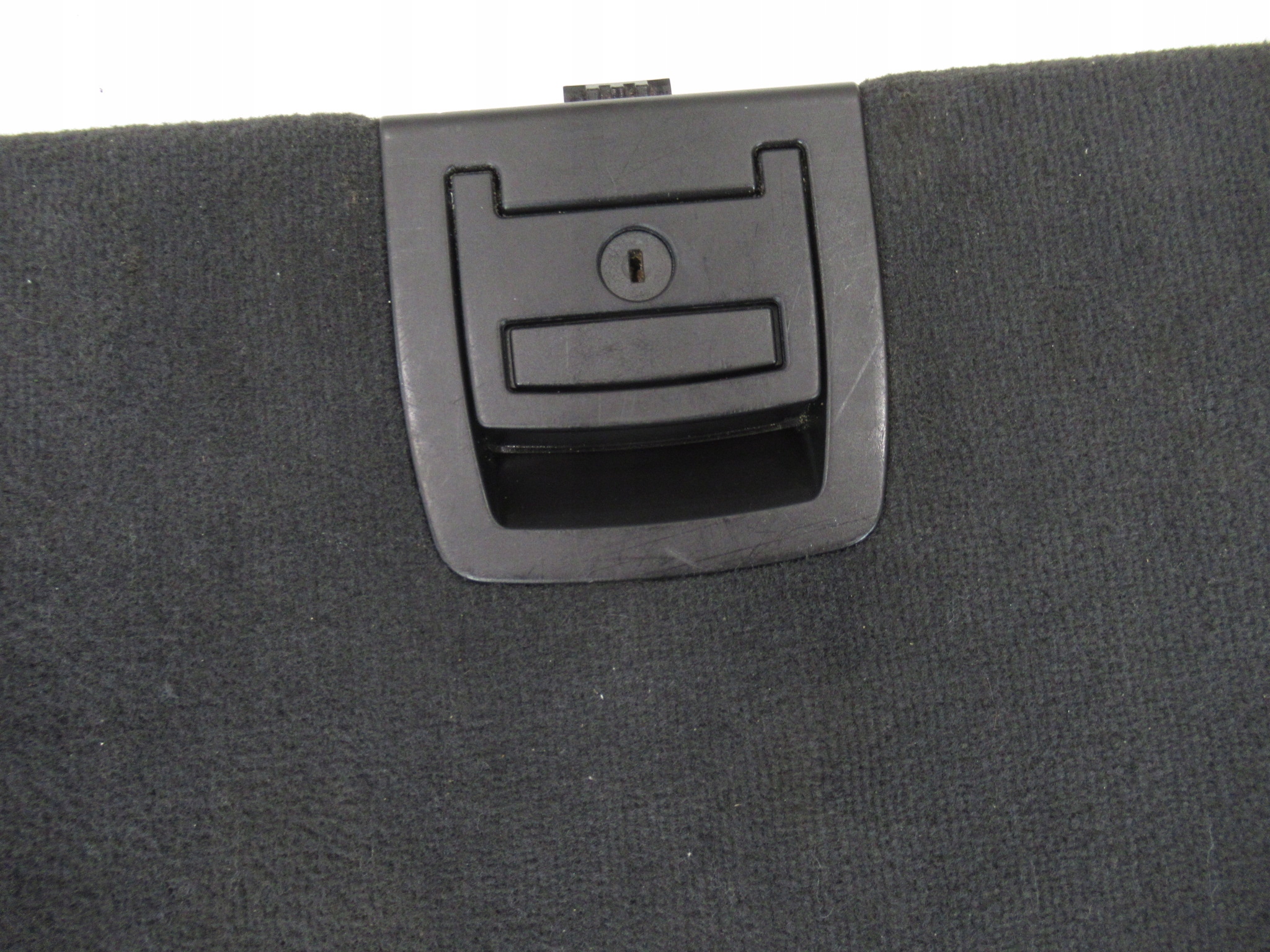 багажника защита BMW e70 X5