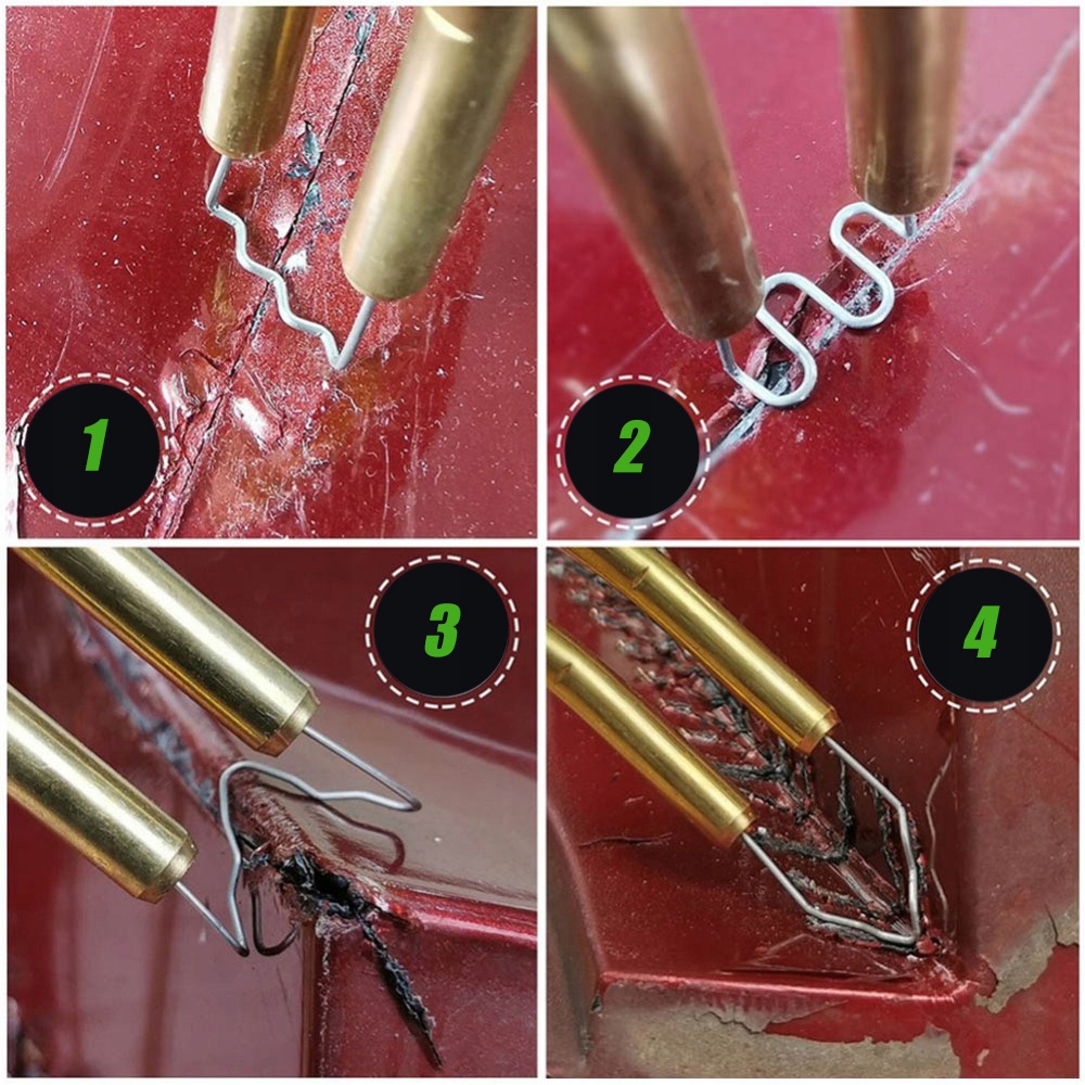 ZSZYWACZ DO PLASTIKU TWORZYWA SPAWARKA ZGRZEWARKA Producent code 514B 136CC