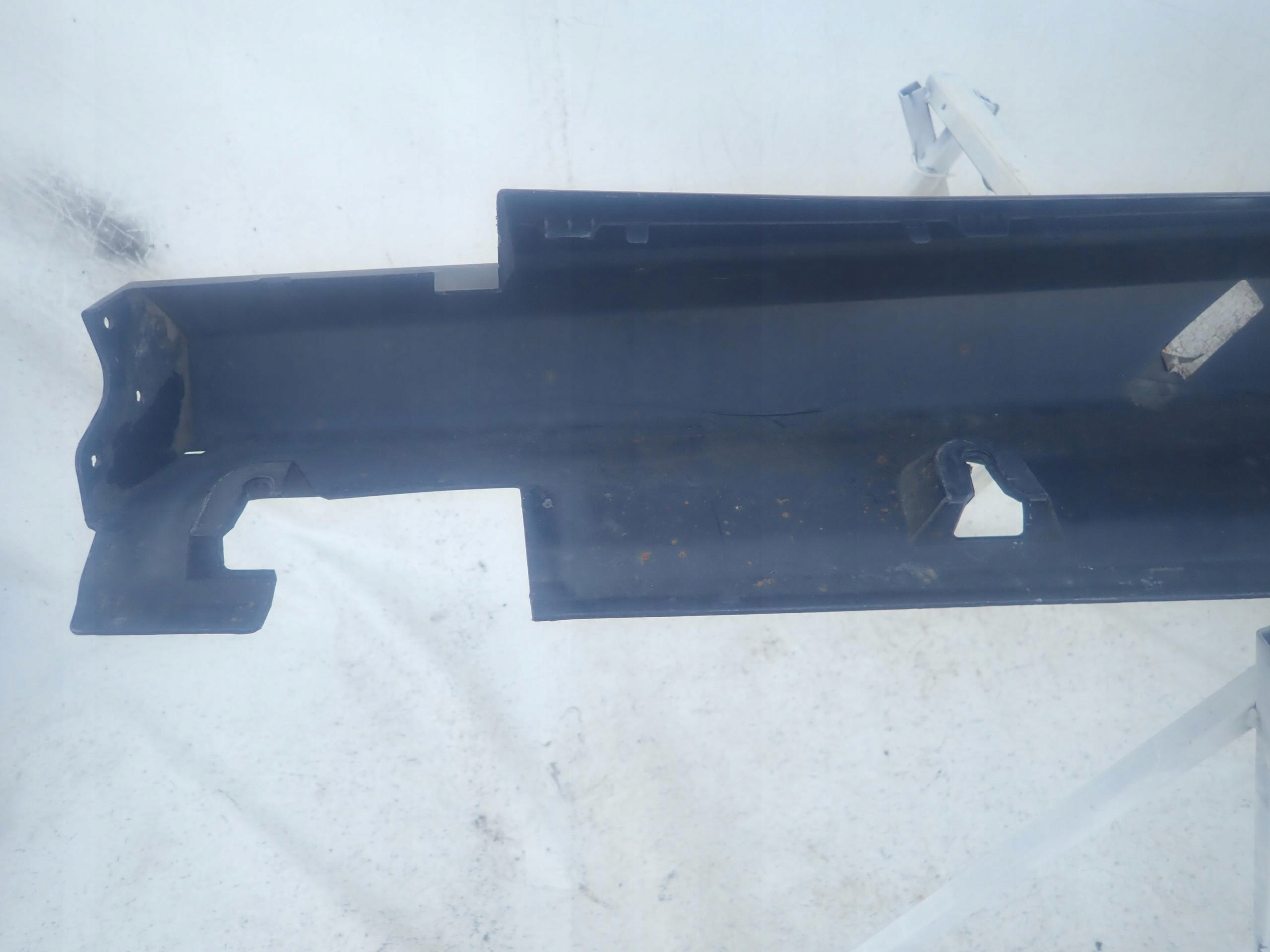 MERCEDES ML W166 AMG 11-15 threshold right moulding right